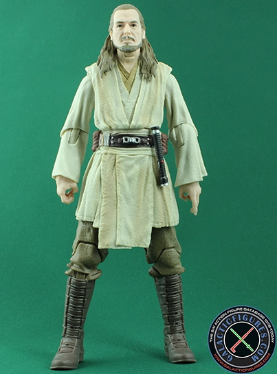 Qui-Gon Jinn figure, bssixthree