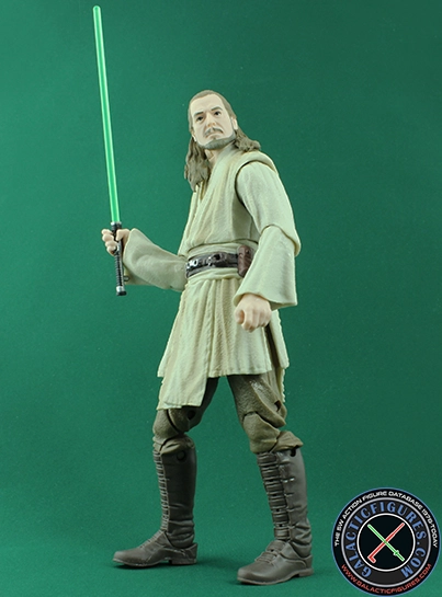 Qui-Gon Jinn The Phantom Menace Star Wars The Black Series