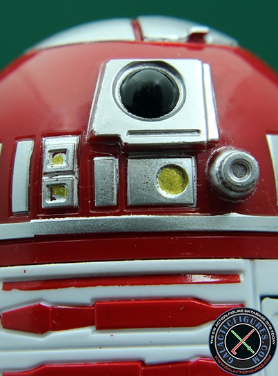 R2-A3 Astromech Droid 3-Pack Star Wars The Black Series