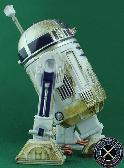 R2-D2 Dagobah Star Wars The Black Series