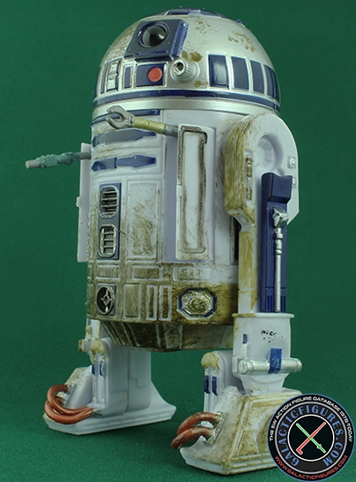 R2-D2 Dagobah Star Wars The Black Series