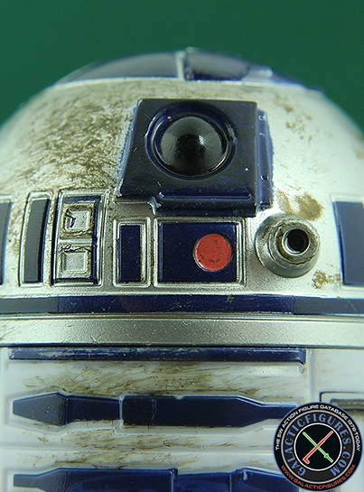 R2-D2 Dagobah Star Wars The Black Series