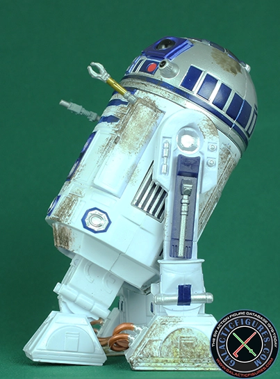 R2-D2 Red Squadron 3-Pack Star Wars The Black Series