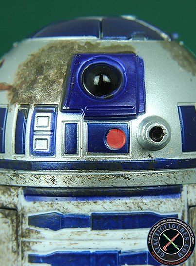 R2-D2 Red Squadron 3-Pack Star Wars The Black Series