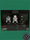 R2-D2 Red Squadron 3-Pack Star Wars The Black Series