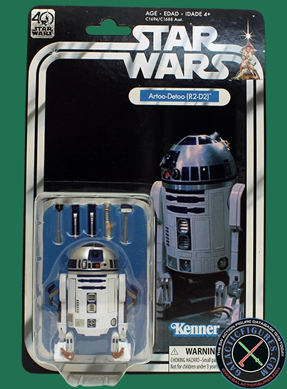 R2-D2 Star Wars Star Wars The Black Series
