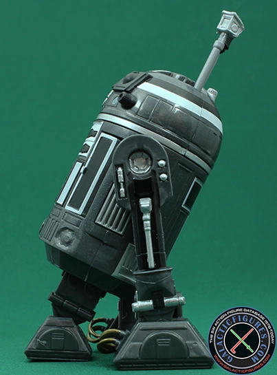 R2-F2 Astromech Droid 3-Pack Star Wars The Black Series