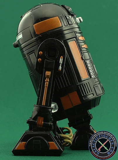 R2-Q5 Entertainment Earth 4-Pack Star Wars The Black Series