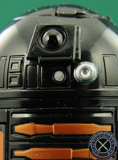 R2-Q5 Entertainment Earth 4-Pack Star Wars The Black Series