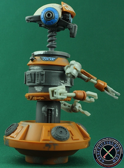 DJ R3X Droid Depot 4-Pack Star Wars The Black Series