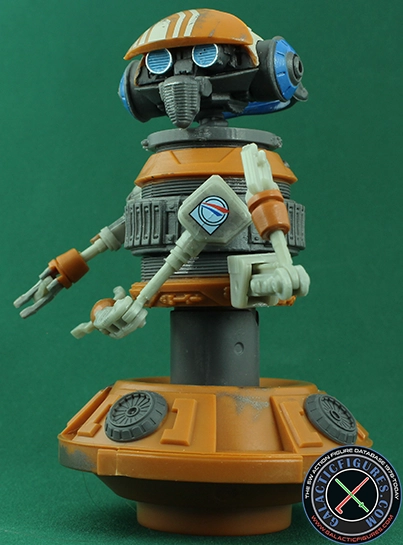 DJ R3X Droid Depot 4-Pack Star Wars The Black Series