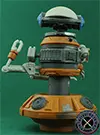 DJ R3X, Droid Depot 4-Pack figure