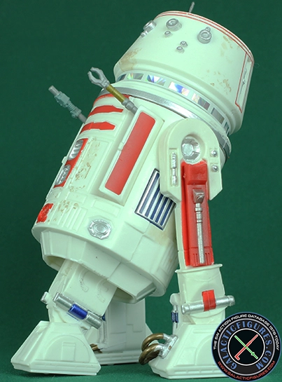 R5-D8 Red Squadron 3-Pack Star Wars The Black Series