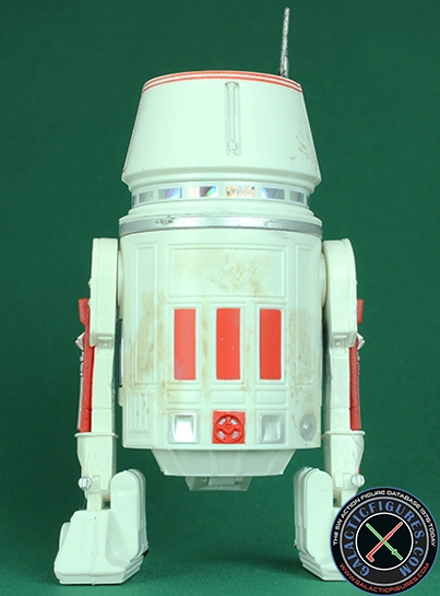 R5-D8 Red Squadron 3-Pack Star Wars The Black Series