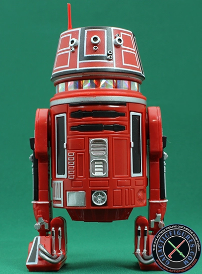 R5-K6 Astromech Droid 3-Pack Star Wars The Black Series
