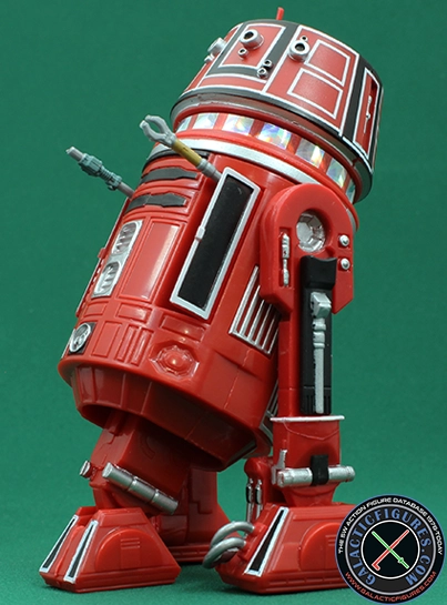 R5-K6 Astromech Droid 3-Pack Star Wars The Black Series