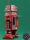 R5-K6 Astromech Droid 3-Pack Star Wars The Black Series