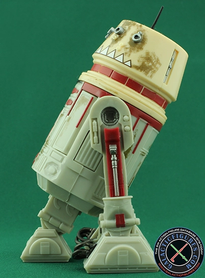 R5-P8 Star Wars Galaxy's Edge Star Wars The Black Series