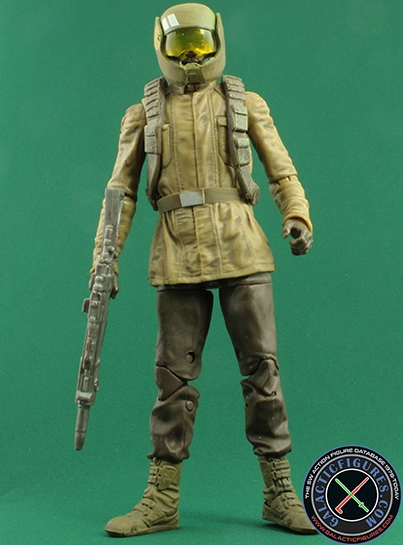 Resistance Trooper The Force Awakens Star Wars The Black Series