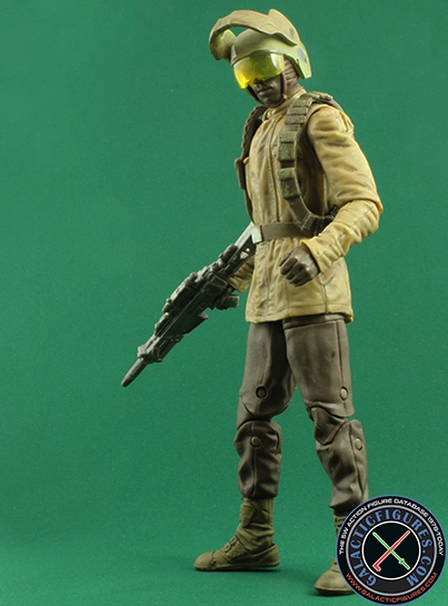 Resistance Trooper The Force Awakens Star Wars The Black Series