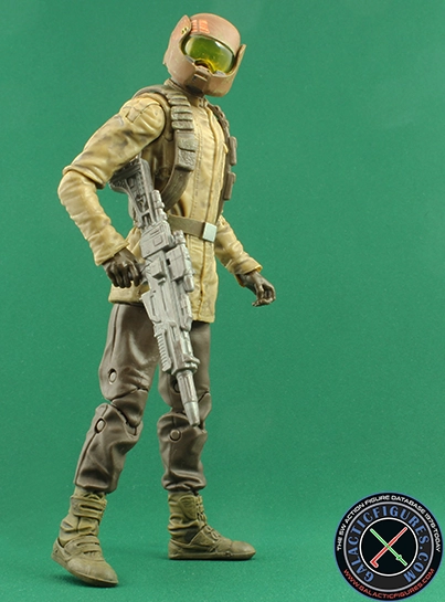 Resistance Trooper The Force Awakens Star Wars The Black Series
