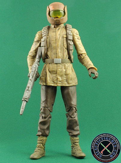 Resistance Trooper The Force Awakens