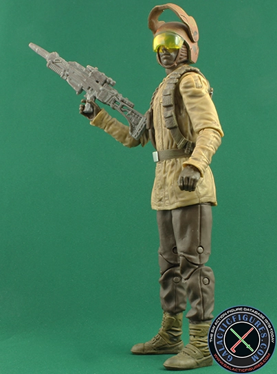 Resistance Trooper The Force Awakens Star Wars The Black Series