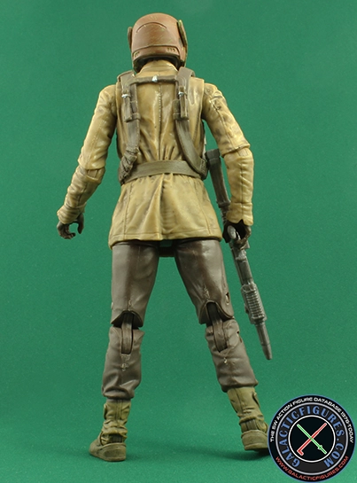 Resistance Trooper The Force Awakens Star Wars The Black Series