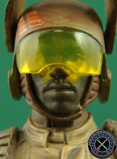 Resistance Trooper The Force Awakens Star Wars The Black Series