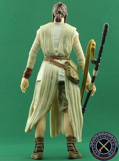 Rey Jakku Star Wars The Black Series