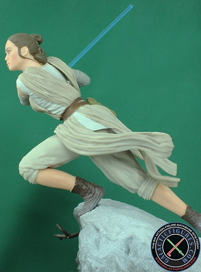 Rey SDCC 2-Pack With Kylo Ren Star Wars The Black Series