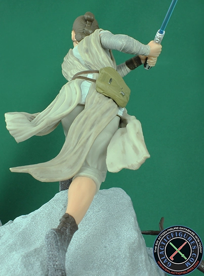 Rey SDCC 2-Pack With Kylo Ren Star Wars The Black Series