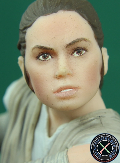 Rey SDCC 2-Pack With Kylo Ren Star Wars The Black Series
