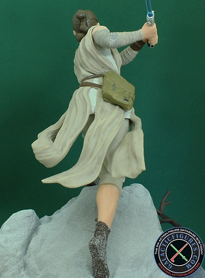 Rey Starkiller Base Centerpiece Star Wars The Black Series
