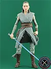 Rey, With Crait Base figure