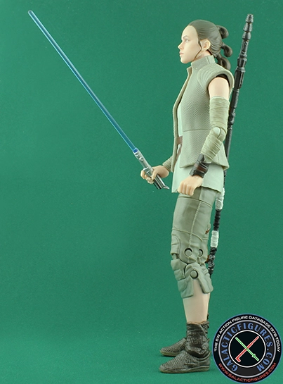 Rey Island Journey Star Wars The Black Series