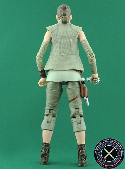 Rey Island Journey Star Wars The Black Series