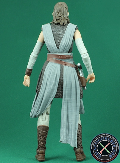 Rey SDCC 2-Pack With Luke Star Wars The Black Series