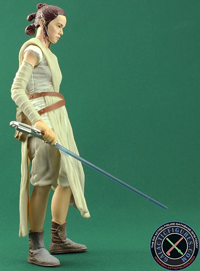 Rey Starkiller Base Star Wars The Black Series