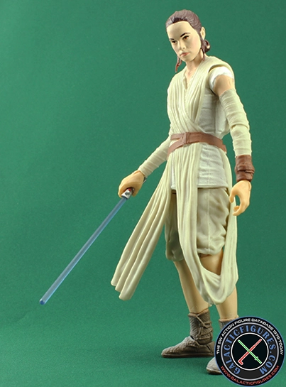Rey Starkiller Base Star Wars The Black Series