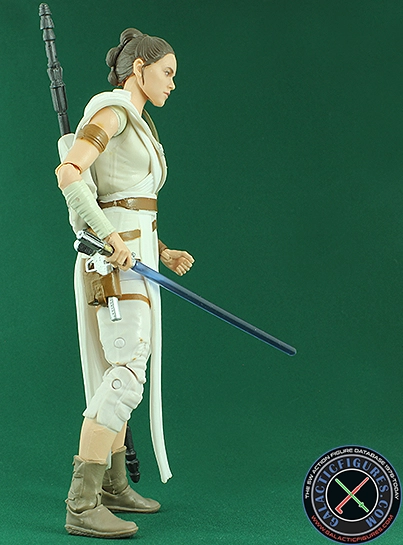 Rey With D-0 Star Wars The Black Series