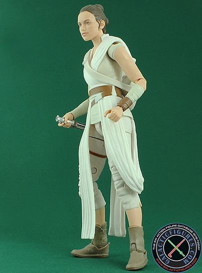 Rey With D-0 Star Wars The Black Series