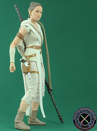 Rey With D-0 Star Wars The Black Series