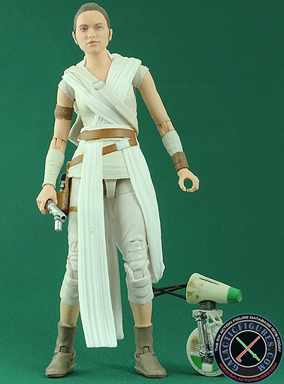 Rey figure, blackfirst