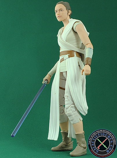 Rey With D-0 Star Wars The Black Series