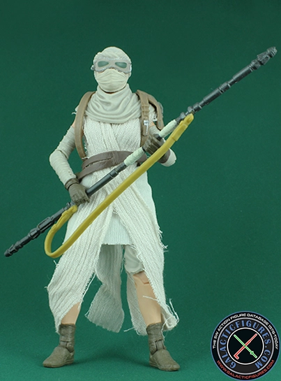 Rey figure, bssixthreevehicles