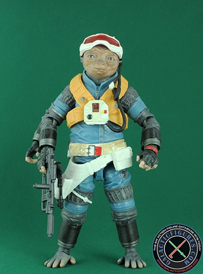 Rio Durant (Star Wars The Black Series)