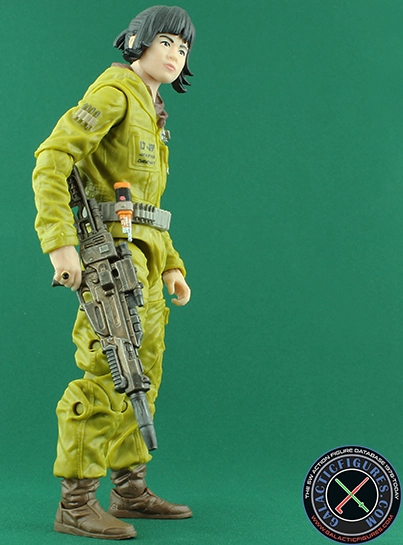 Rose Tico Resistance Tech Star Wars The Black Series