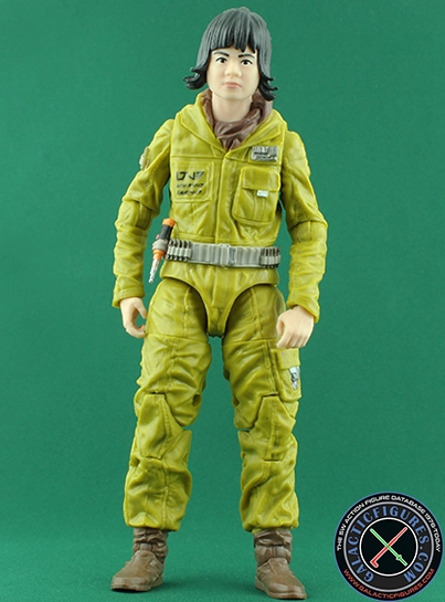 Rose Tico figure, bssixthree