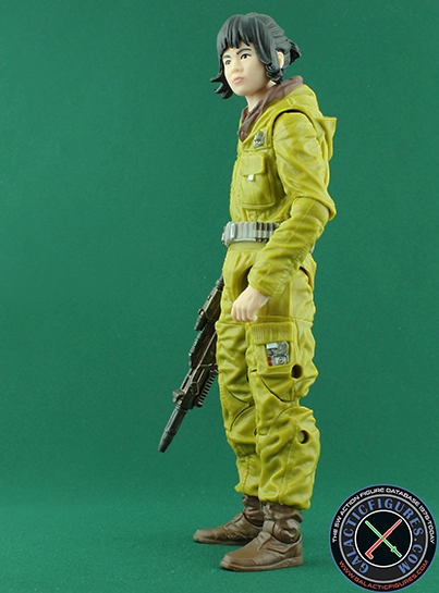 Rose Tico Resistance Tech Star Wars The Black Series